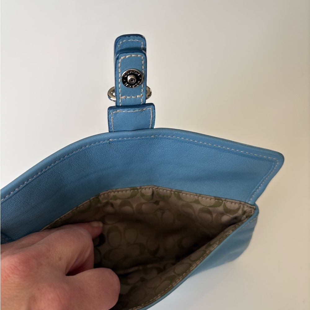 Coach wallet/pouch - Picture 4 of 6